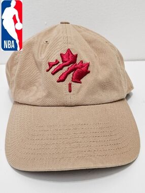 Spalding NBA Toronto Raptors Cotton Soft Hat